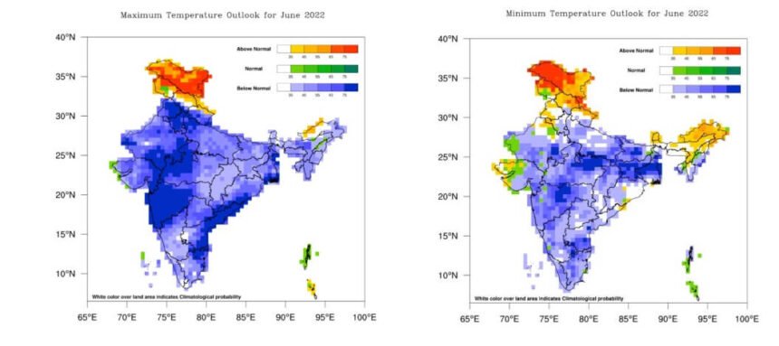 मानसून के दौरान इस बार 103 फिसदी बारिश होने की पूर्वानुमान, हिमाचल समेत 13 राज्यों में सामान्य से अधिक बारिश की उम्मीद - Panchayat Times