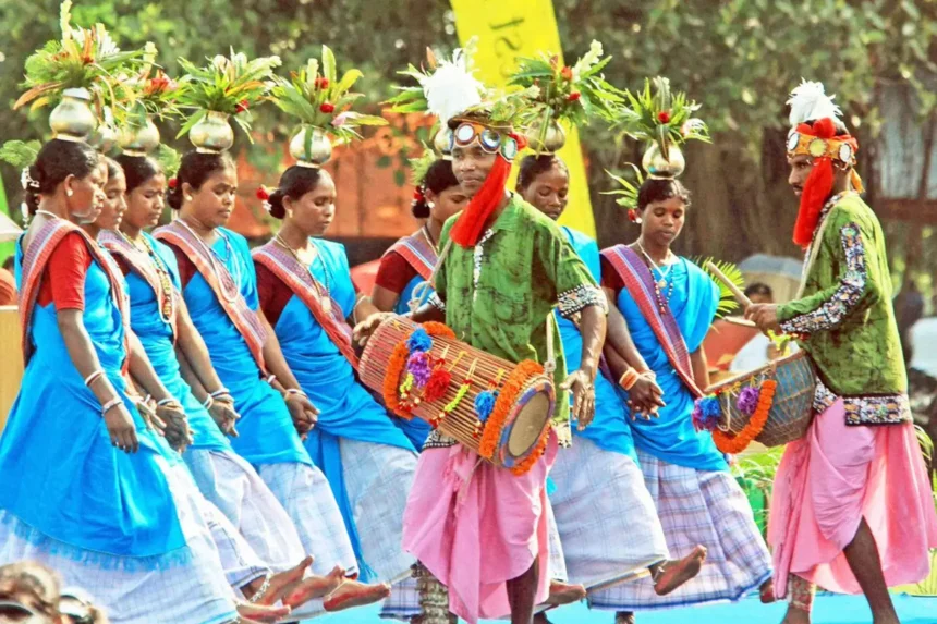 झारखंड जनजातीय महोत्सव | छत्तीसगढ़ के मुख्यमंत्री भूपेश बघेल और राज्यसभा सांसद शिबू सोरेन होंगे मुख्य अतिथि - Panchayat Times