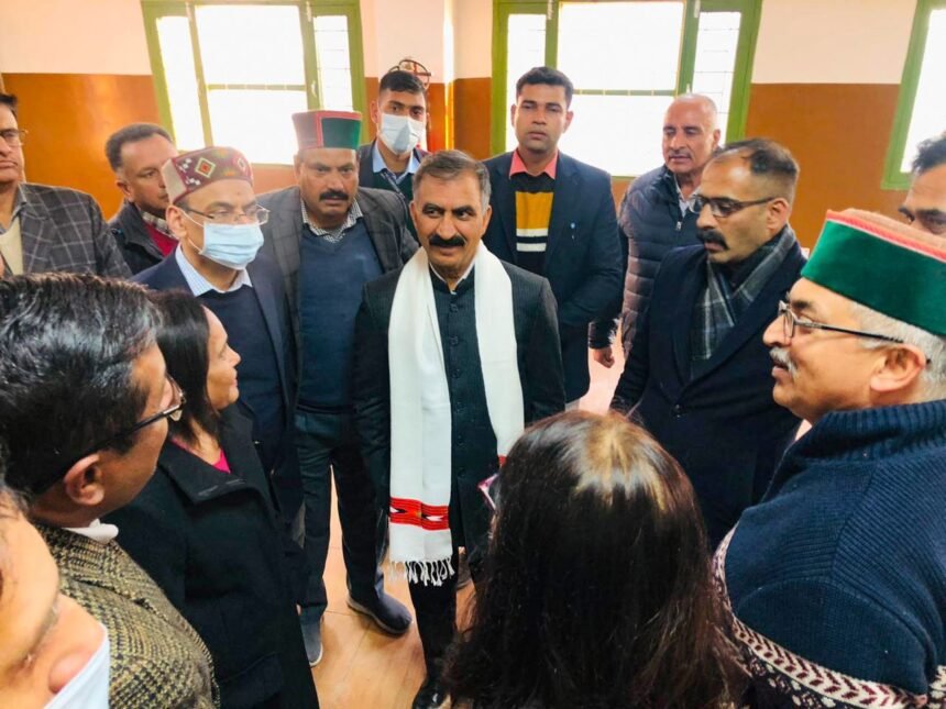 Himachal Budget 2023-24: हिमाचल में वार्षिक बजट 2023-24 तैयारियां शुरू, सुक्खू सरकार ने मांगे सुझाव