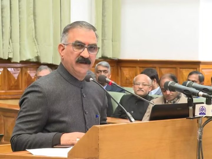 Himachal Budget 2022-23: हिमाचल विधानसभा में 56,684 करोड़ का बजट पारित- Panchayat Times