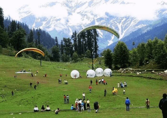 Himachal Tourism: समर टूरिस्ट सीजन के लिए हिमाचल तैयार, HPTDC होटलों में एडवांस बुकिंग- Panchayat Times