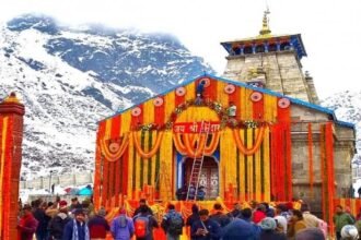 Kedarnath Dham: खुल गए बाबा केदारनाथ धाम के कपाट, उमड़ी भक्तों की भारी भीड़- Panchayat Times