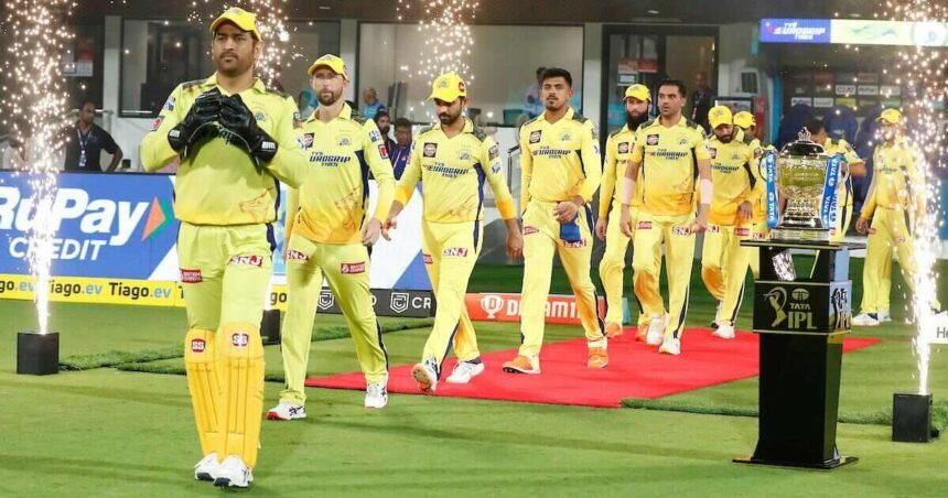 IPL फाइनल में 10वीं बार पहुंचने वाली पहली टीम बनी CSK, गुजरात टाइटंस को पहली बार हराया- Panchayat Times