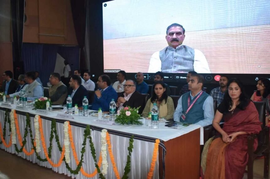 Himachal Drone Conclave: हिमाचल ड्रोन कॉन्क्लेव में 200 करोड़ के 5 एमओयू हुए साइन- Panchayat Times