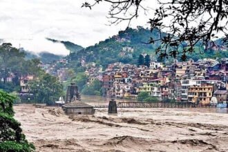 उत्तर भारत में मानसून ने लिया विकराल रूप; हिमाचल से पंजाब-हरियाणा ​तक हालात बेकाबू- Panchayat Times