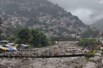 हिमाचल के दस जिलों में 21 अगस्त से भारी बारिश का अलर्ट; 9 जिलों में बाढ़ का खतरा- Panchayat Times