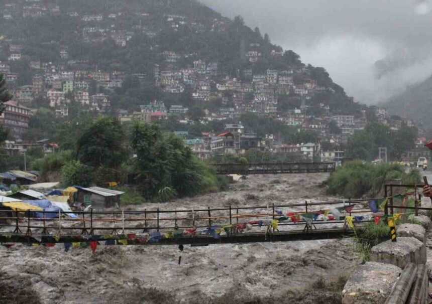 हिमाचल के दस जिलों में 21 अगस्त से भारी बारिश का अलर्ट; 9 जिलों में बाढ़ का खतरा- Panchayat Times