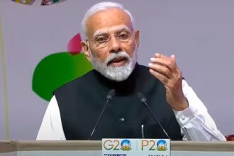 P20 Summit 2023: 'संघर्ष हित में नहीं, यह शांति का समय', इजरायल-हमास जंग पर P20 में बोले पीएम मोदी- Panchayat Times