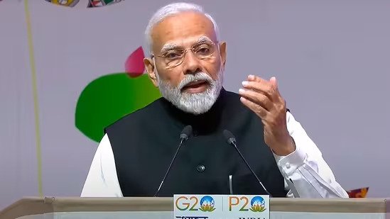 P20 Summit 2023: 'संघर्ष हित में नहीं, यह शांति का समय', इजरायल-हमास जंग पर P20 में बोले पीएम मोदी- Panchayat Times