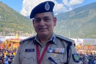 IPS संजय कुंडू फिर से बनेंगे हिमाचल के डीजीपी सुप्रीम कोर्ट ने हाई कोर्ट के फैसले पर लगाई रोक- Panchayat Times